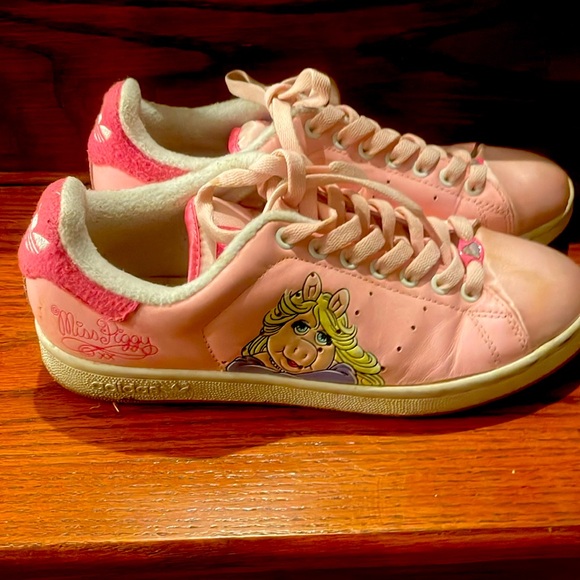 adidas Shoes - Miss Piggy Adidas Sneakers